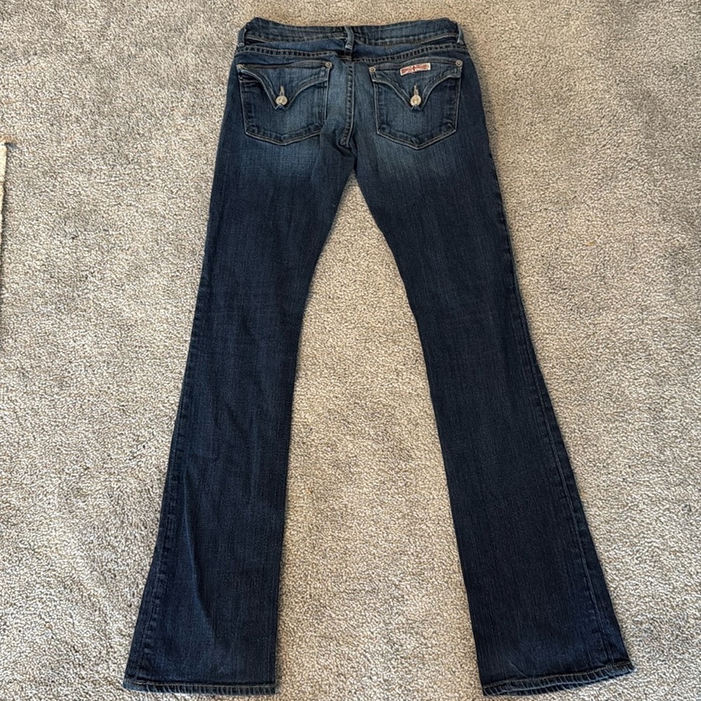 Hudson jeans size 24 boot cut
